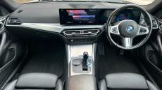 BMW i4 250kW eDrive40 M Sport 83.9kWh 5dr Auto Electric Hatchback